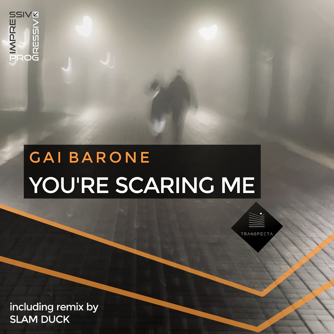Gai Barone - You're Scaring Me [TRSP21481M]